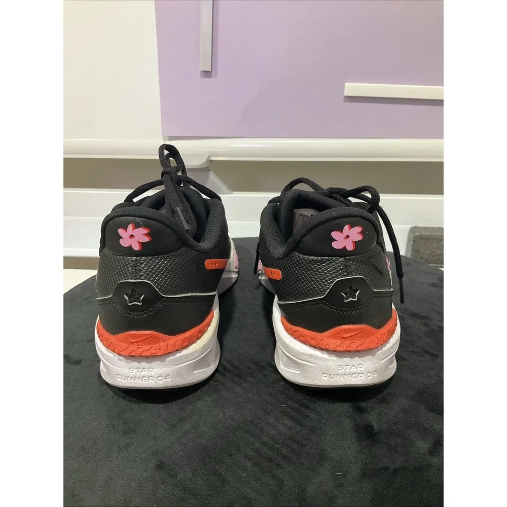 Nike Star Runner 4 NN SE Running Shoes 4Y FJ8077-001